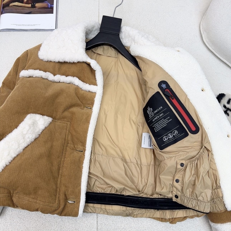 Moncler Down Jacket